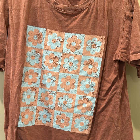 Zutter Floral Tee - Picture 2 of 3